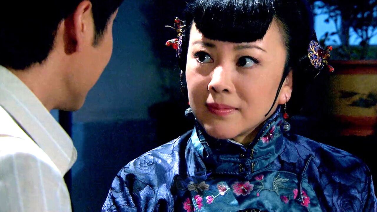 胭脂霸王_14精彩片段