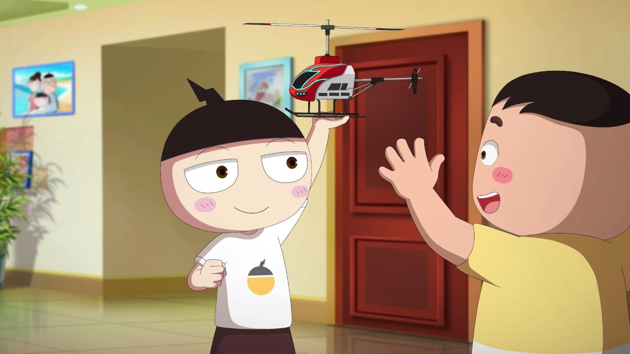 米小圈动画三十六计(下)