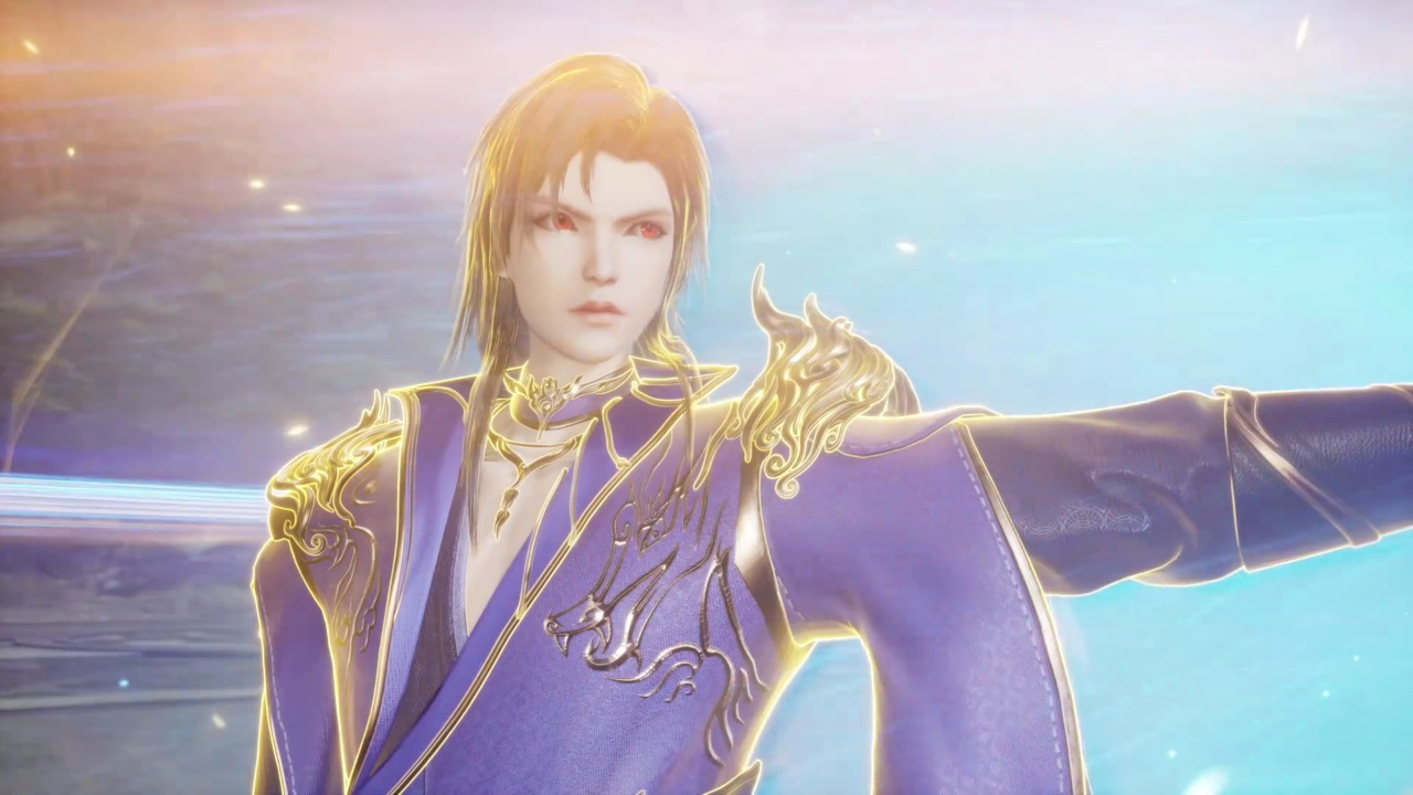 陈枫遭遇敌人偷袭,轻松反击