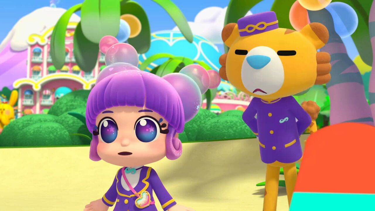 寻梦泡泡岛第二季