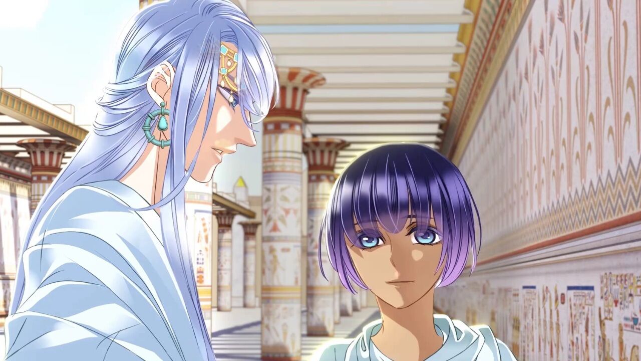 砂与海之歌动态漫_11_高光片段