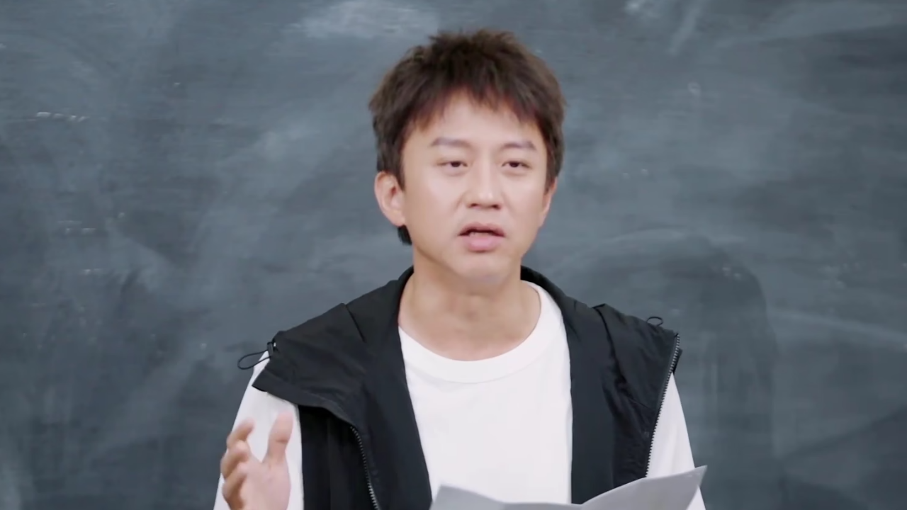 哈哈哈哈哈 第4季丨邓超老舅王勉艾福杰尼在老挝教中文歌