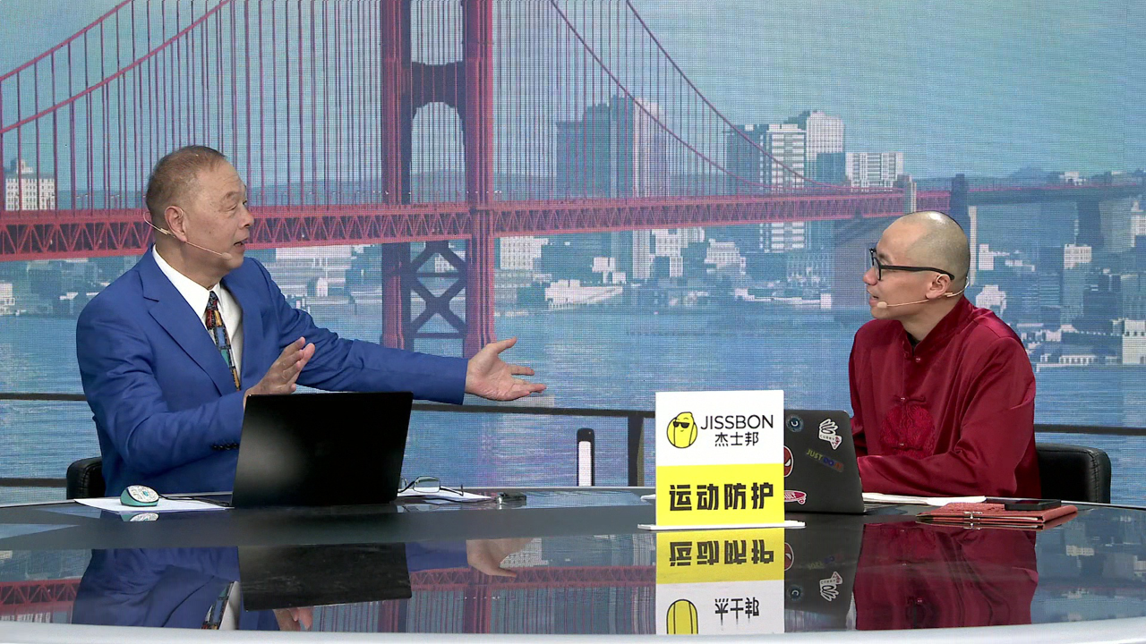 张卫平指导分享春节趣事