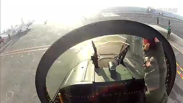 网罗天下驾驶舱多视角记录f18大黄蜂战斗机编队飞行