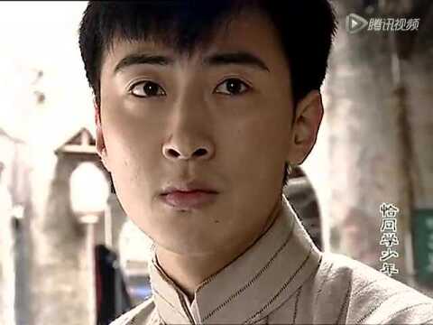 《恰同学少年》刘俊卿and赵一贞