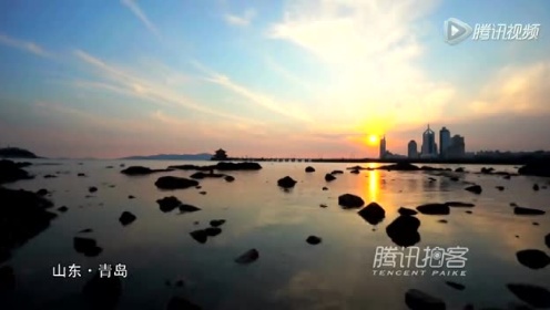 【拍客】延时画面美丽中国 走过2014