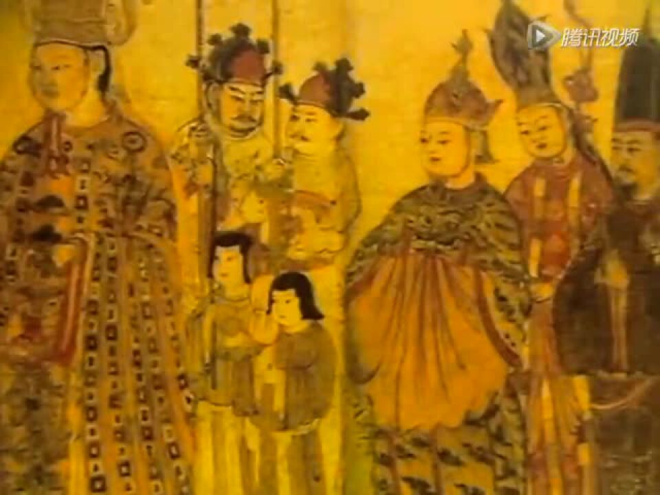 扎染的历史渊源_高清1080P在线观看平台_腾讯视频