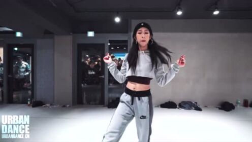 《Upgrade U》 -  Mina Myoung 编舞 Choreography