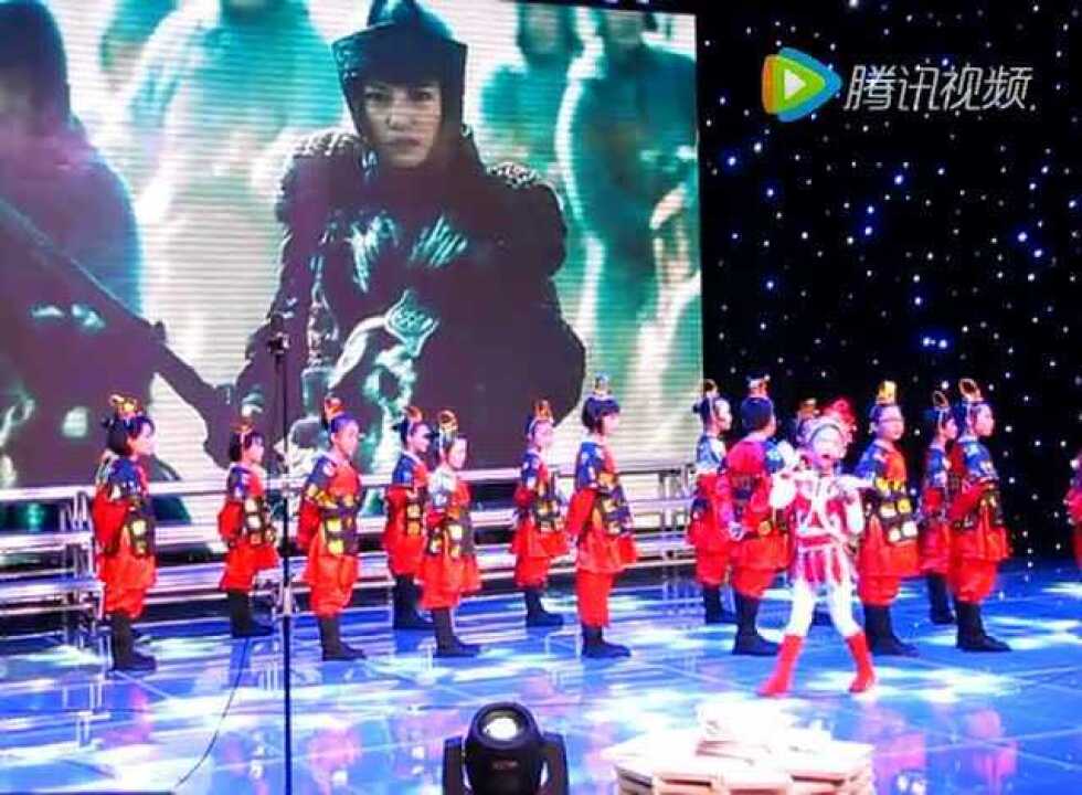 《木兰辞》精彩表演,阅读和舞台的结合激发了民间热情!_高清1080P在线观看平台_腾讯视频