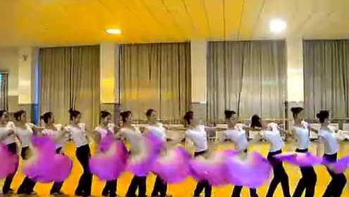 北京体育大学群舞风酥雨亿 好看的舞蹈