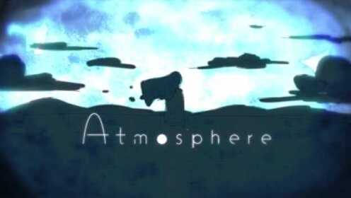 [图]【初音ミク】Atmosphere【はるまきごはん】