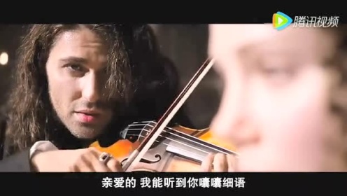我想你 亲爱的 音乐电影<魔鬼小提琴家帕格尼尼>片段