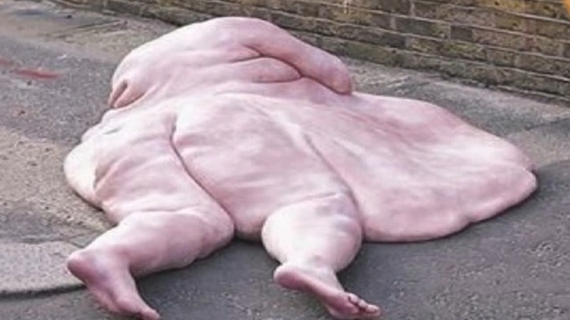 10个世界上最胖的人