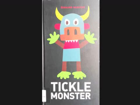 tickle monster