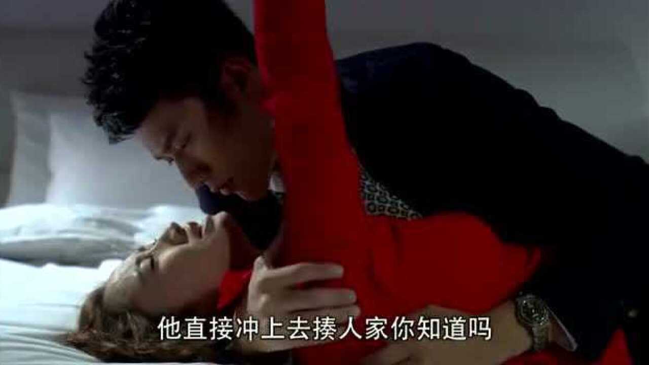 男子抱醉酒女子回家，这便宜占的没谁了_高清