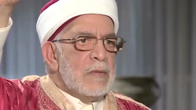 时代的见证者—阿布杜·法塔赫·穆鲁