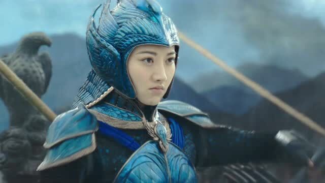 《长城》电影景甜角色特辑