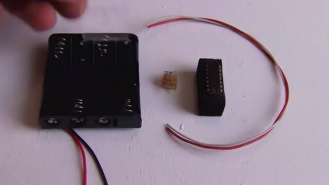 diy自制tv音响干扰器,对付那些不自觉的人