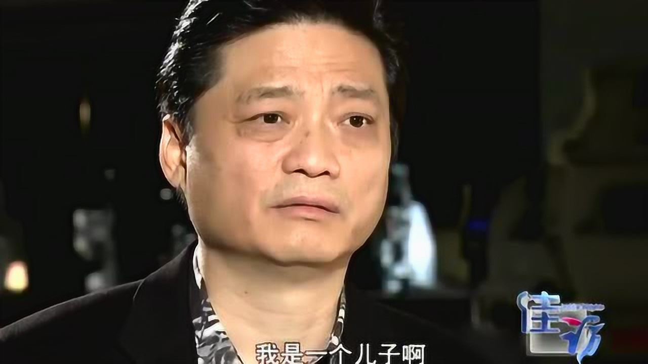 崔永元是中国最敢说真话的人他却得了抑郁症值得反思