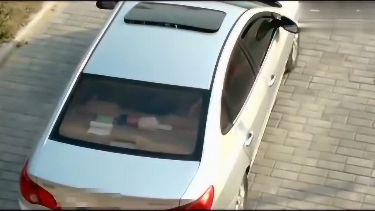 传说中的车震，从来没试过_高清