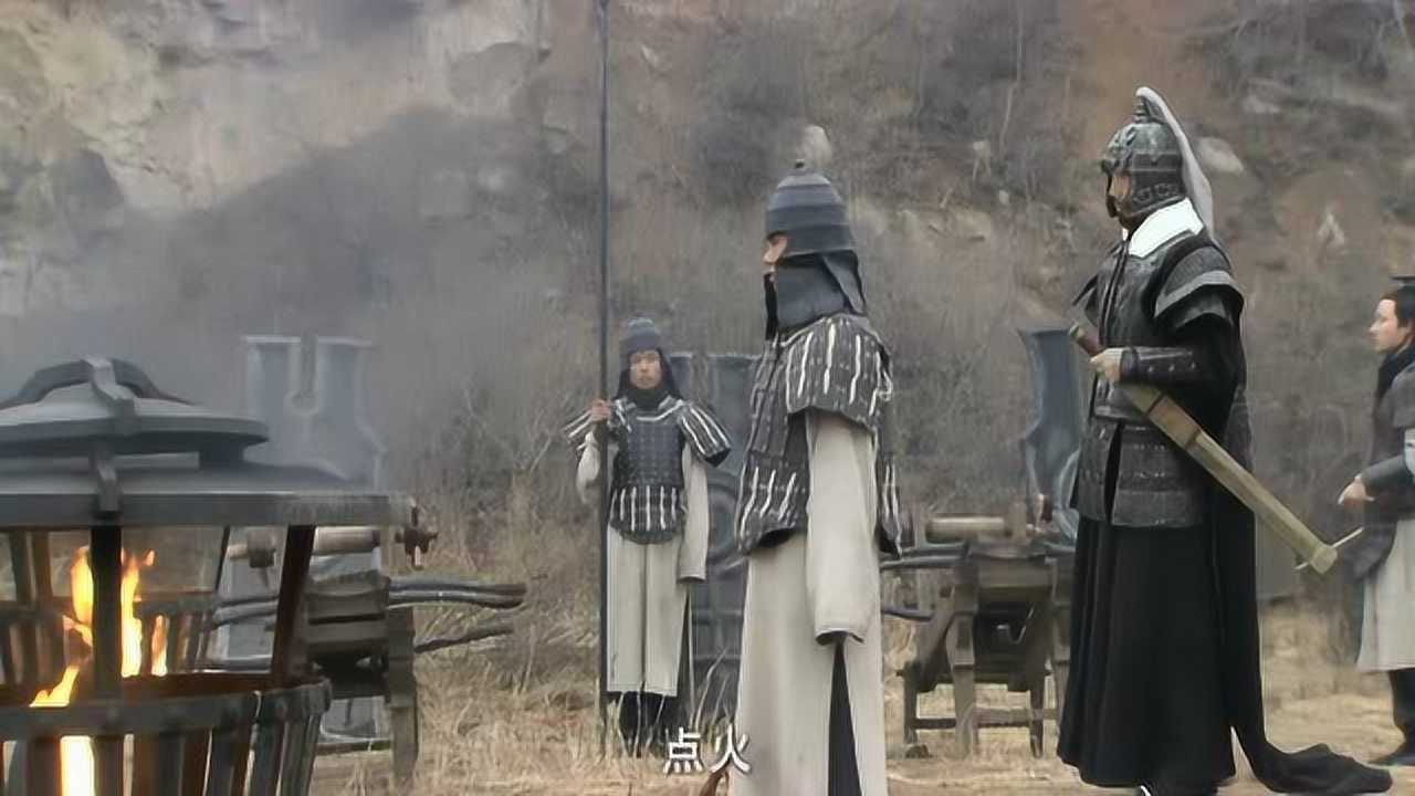 战神白起率领秦军水淹鄢城楚军死伤数十万