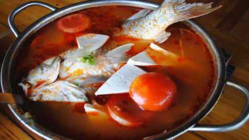 舌尖上的黔东南,凯里酸汤稻花鱼