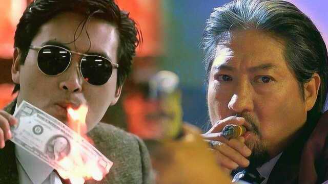 港片中的十大经典黑帮老大