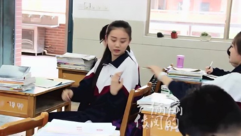 高中生拍毕业季视频《不说再见》校园版MV，看完泪奔的请举手