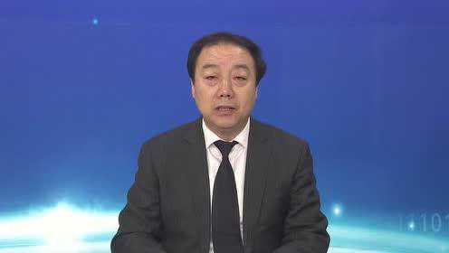 盖州市供销社联合社主任李玉波表态发言_腾讯视频