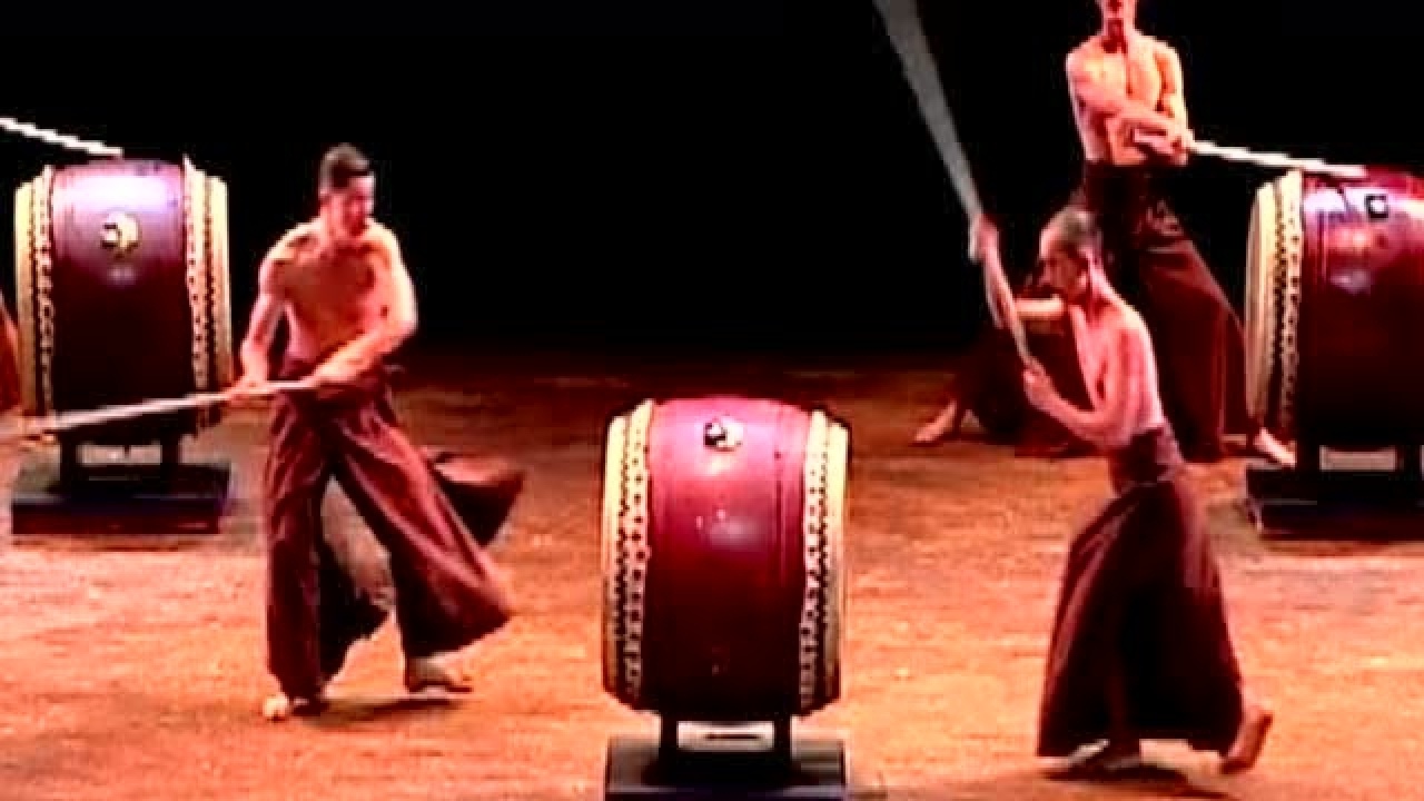 台湾优人神鼓《勇者之剣》_高清1080P在线观看平台_腾讯视频