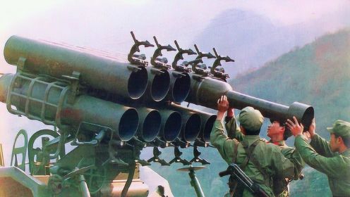 对越战争大决战：19个炮兵营1万发炮弹，用真理说服越军