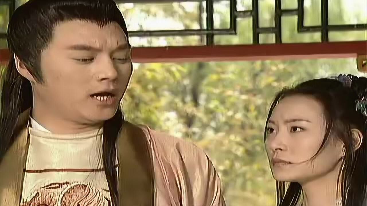 张楚楚质问朱棣怎么还能娶别的女人