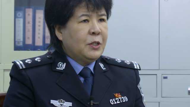 我最喜爱的人民警察刘成晓2