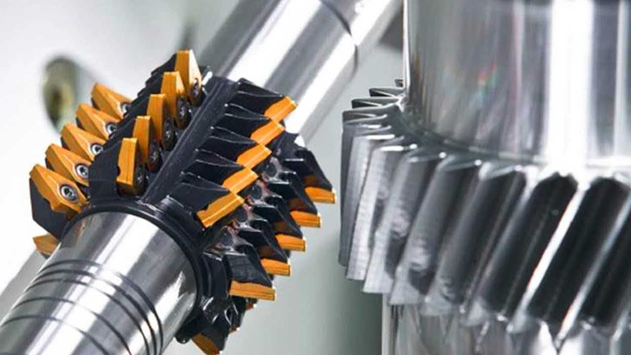 实拍高速数控机床加工，切削精确无误，看起来很爽_高清1080P在线观看平台_腾讯视频