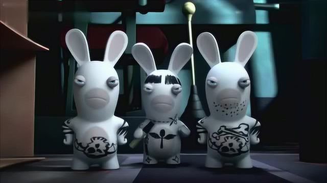 疯狂的兔子第三季 - 第3集