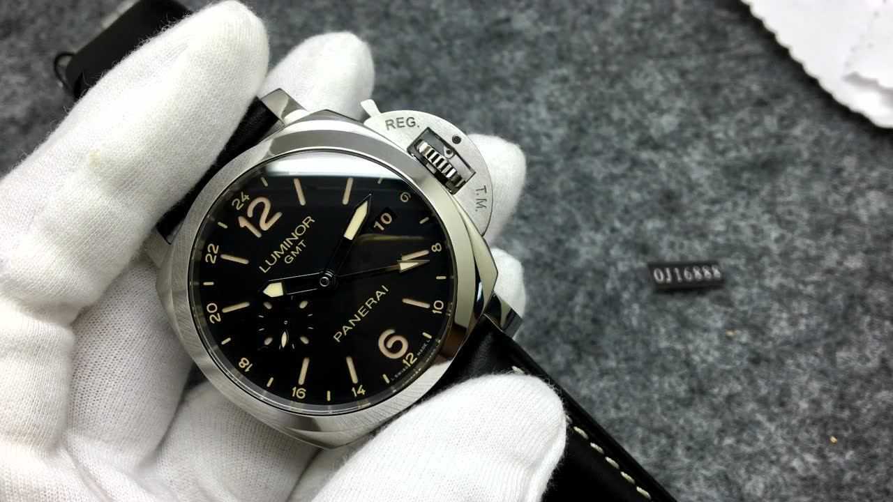 vs 升级v2版531 pam531 沛纳海531gmt两地时