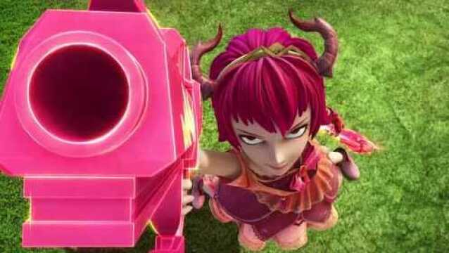 星学院 令星之魔法团闪耀吧 连珠火球