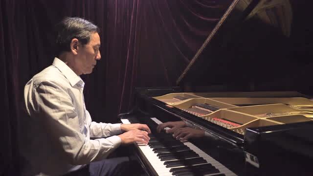 王迟钢琴独奏 ( you raise me up )