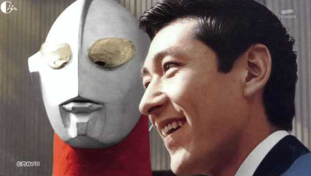 初代奥特曼皮套演员古谷敏专访也是我们的英雄