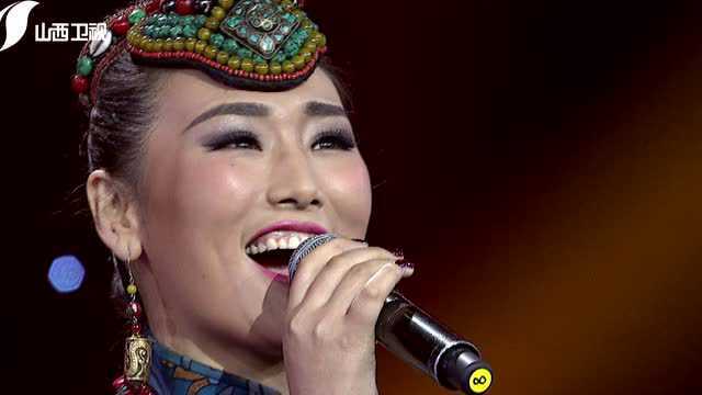 【歌从黄河来】莫斯满《再唱山歌给党听》