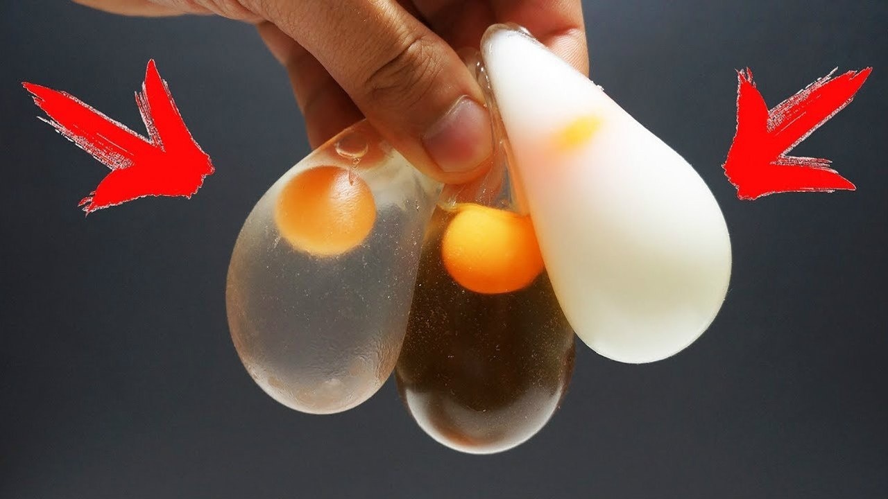 把可口可乐和牛奶注射入抗压蛋里,会怎么样?_腾讯视频