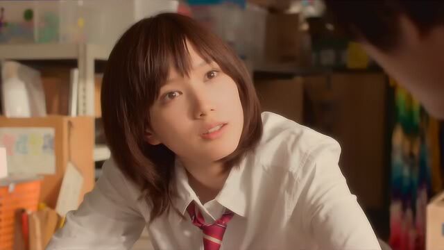 本田翼&東出昌大《青春之旅》真人電影預告片720p