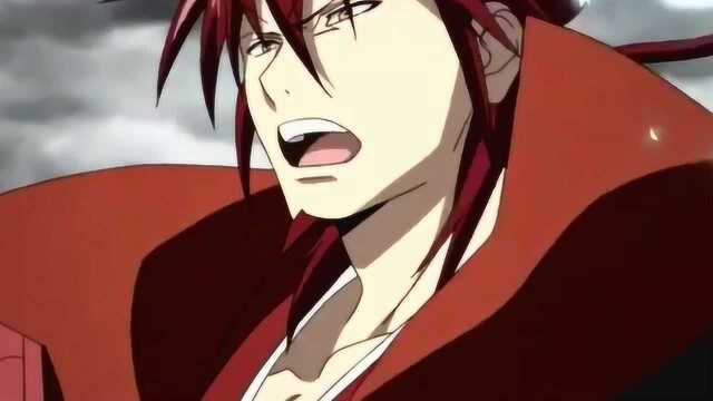 练白龙魔装帅呆了!魔笛magi各种魔装变身,这个设定实在是炫酷!