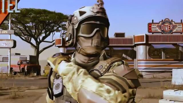 steam上又一款免费大逃杀游戏warface新玩法新规则