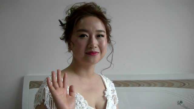 王俊懿郭莹莹婚礼现场_腾讯视频