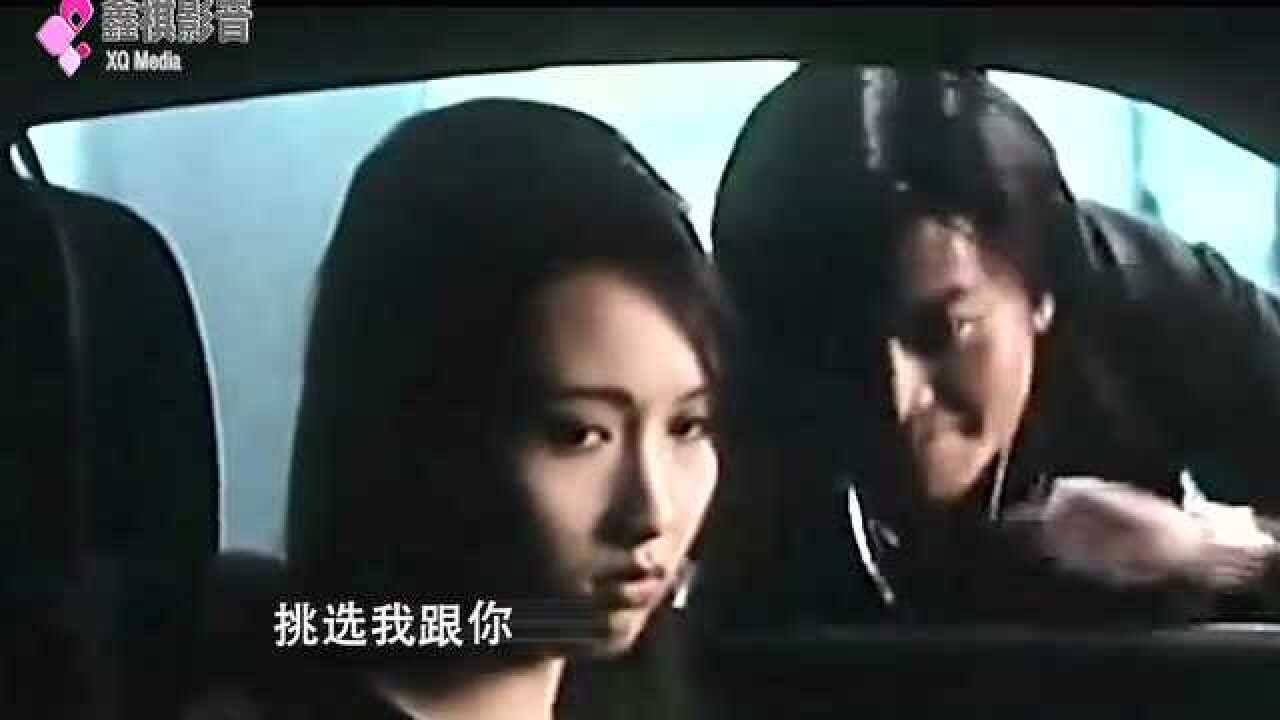古惑仔插曲《甘心替代你》MV陈浩南&小结巴篇_高清