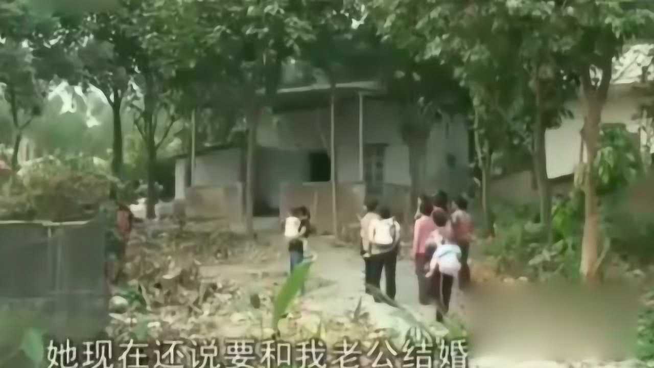 第二起了！13岁小女孩不穿衣服，得知原因让人落泪_高清