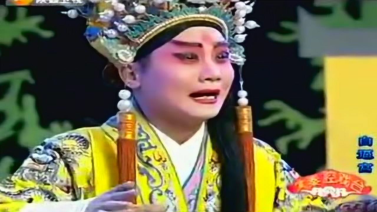 《白逼宫》精彩唱段为你推荐自动连播07:30黄梅戏名家韩再芬,熊辰龙