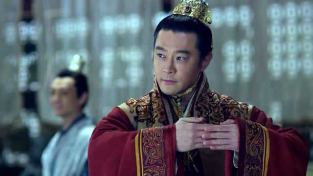 《琅琊榜》梅长苏揭秘百里奇是自己人