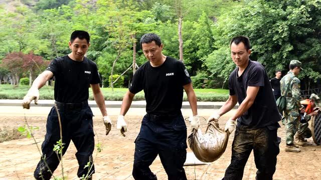 大事情:攀枝花出動武警,特警,民兵_騰訊視頻